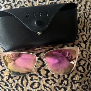 Diff Becky sunglasses